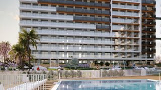 2 bedroom apartment for sale in Torrevieja Spain [upl. by Ahsiuqat]