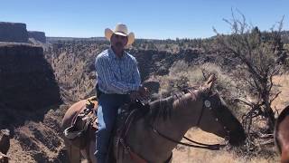 Smith Rock Trail Rides Central Oregon [upl. by Eeb]