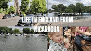 Day in the Life in England [upl. by Oigroeg715]