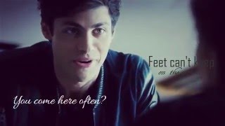 Alec Lightwood  We break noses and accept the consequencesBullet Train [upl. by Augusta]