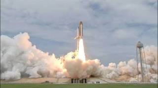 STS135 Space Shuttle Launch [upl. by Tobit58]