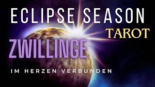 MONDFINSTERNIS 🌕🌑 ZWILLINGE  Folge deiner wahren Bestimmung [upl. by Mac810]