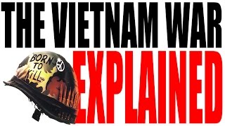 The Vietnam quotWarquot Explained US History Review [upl. by Erised718]