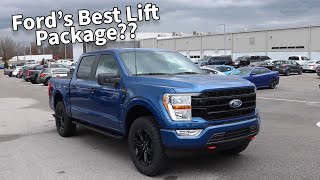 Fords best Ford F150 Lift Kit [upl. by Tol864]