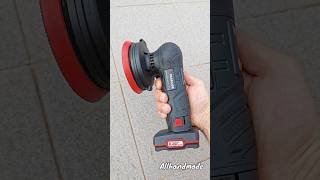 Parkside Performance 12V Orbital Sander [upl. by Conrado]