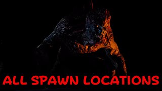 Dying Light PVP Tutorial All Night Hunter Spawn Locations [upl. by Hild]