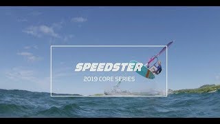 The 2019 Speedster  NeilPryde Windsurfing [upl. by Carthy]