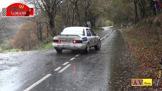 Resumen Copa Propulsión LeMans Center  Rally de Cangas del Narcea 2017  AVRacing [upl. by Anitsej]