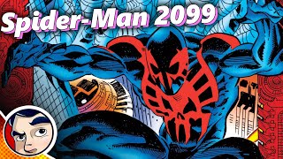 SpiderMan 2099 quotThe Entire Saga From The 90squot  Full Story From Comicstorian [upl. by Anirehtak624]