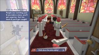 Octodad Dadliest Catch  Gameplay Walkthrough Part 1  Wedding Bells iOS [upl. by Jeremiah]