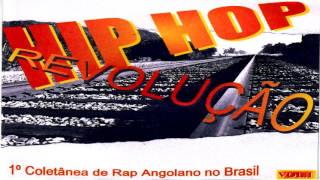 Hip Hop Revolução vol 1 2005 [upl. by Ahtenak]