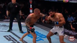 UFC 299 Dustin Poirier vs Benoit Saint Denis Recap Highlights [upl. by Annasoh]