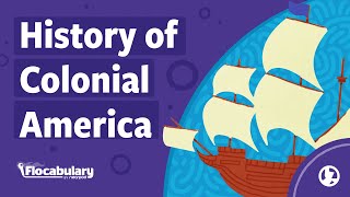 The History of Americas 13 Colonies  Educational Rap for Social Studies [upl. by Thirzia820]