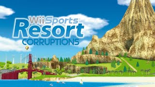 Wii Sports Resort Corruptions Livestream [upl. by Hakon144]