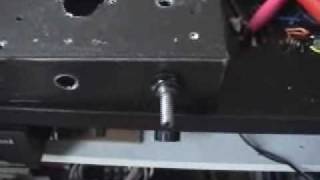 Homebrew 6 valve Ham Superhet radio G7CXO [upl. by Caz921]