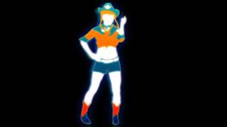 Cotton Eye Joe  Just Dance Extraction [upl. by Samale]