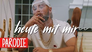 Nimo  HEUTE MIT MIR PARODIE Prod by Malte Kuhn [upl. by Tibbetts]