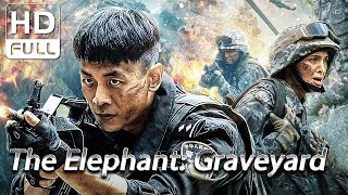 【ENG SUB】The Elephant Graveyard  Action War  Chinese Online Movie Channel [upl. by Hutt]