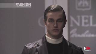 quotCORNELIANIquot Full Show HD Autumn Winter 2013 2014 Milan p a p Menswear by FashionChannel [upl. by Truc766]