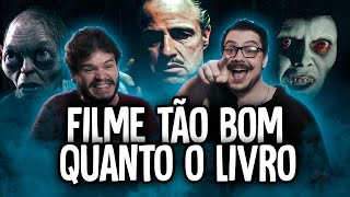 Filmes tão bons quanto a Obra Original [upl. by Sievert]