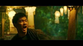 Fistful of Vengeance  Iko Uwais Gets Ambushed Fight Scene [upl. by Carri709]