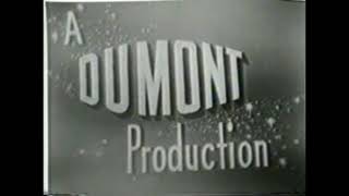 DuMont Network Outro [upl. by Rempe391]