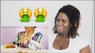 BLACK MOMS TRY OTHER BLACK MOMS SOUL FOOD  REACTION [upl. by Merry87]