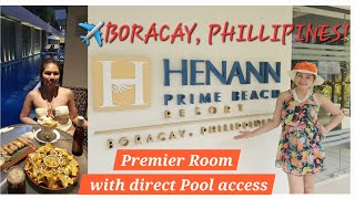 Henann Prime Beach Resort Boracay Philippines [upl. by Orrin]