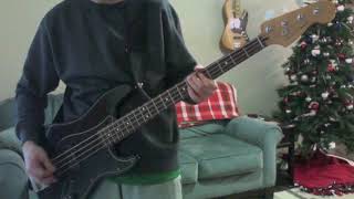 A Perfect Circle  Orestes Bass Cover [upl. by Leahcimnaes]