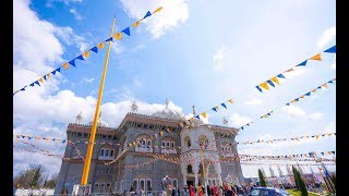 Guru Nanak Darbar Gurdwara Gravesend  Vaisakhi 2019 at Gravesend Gurdwara Part 1 [upl. by Zailer809]