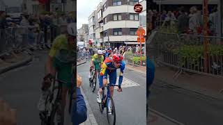 Tim DeclercqCRITERIUM Roeselare 2024 [upl. by Spoor517]