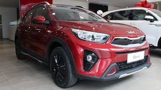 2022 Kia Stonic Style Edition AT  The More Stylish Option  CAR REVIEW 63 [upl. by Viddah]