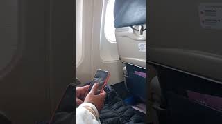 Yo en mi viaje ese no es el avión para ir a españa pero para ir a perú [upl. by Georges]