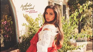 Isabela Merced  Caliente Navidad Official Audio [upl. by Brest]