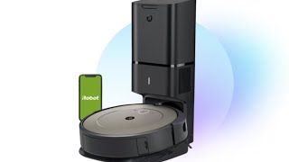 Setup amp Review iRobot Roomba i1 [upl. by Nydnarb337]