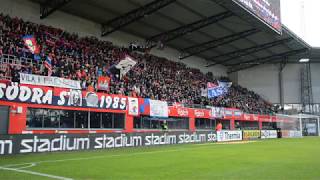 Helsingborgs IF  Hammarby IF 2019 [upl. by Adikam363]