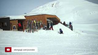 Neue Schönwieshütte in ObergurglHochgurgl [upl. by Jolynn]