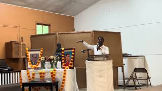 Dr Rajratna Ambedkar delivered a lecture on Mata Ramabai Ambedkar Punyatithi at Ambedkarite retreat [upl. by Ettennej965]