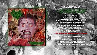 Mephitic Torso  A Gory Vortex Of Psychosis And Symbiotic Aberrations FULL ALBUM  VOMITNOISE [upl. by Nohcim]