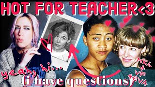 THE CRAZY TALE OF MARY KAY LETOURNEAU AND VILI FUALAAU  I dont even know [upl. by Barr]