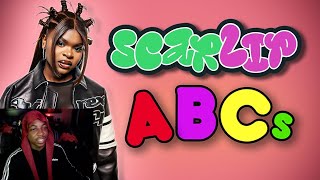 ScarLips ABCs REACTION [upl. by Olra]