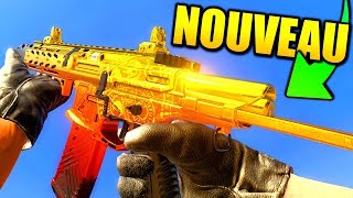 NOUVELLES ARMES sur CALL OF DUTY  LYNX BR9 [upl. by Acus]