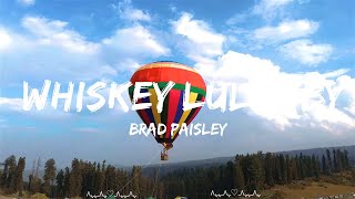 Brad Paisley  Whiskey Lullaby Lyrics ft Alison Krauss  Remi Music [upl. by Giule]