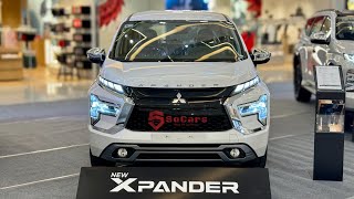 New Model Mitsubishi Xpander Review [upl. by Mukul]