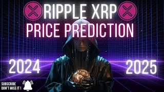 Ripple XRP Price Prediction 2024  2025 [upl. by Ahsiuqal661]