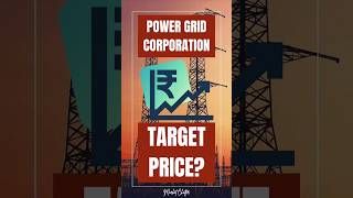 Power Grid Share Latest News  Power Grid Share Target Price sharemarket stockmarket powergrid [upl. by Sirovart]