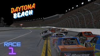 iRacing AI Race Fresh From Florida 250  Daytona International Speedway 2024 Season Race 1 [upl. by Ellord]