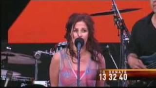 Kasey Chambers  True Colors Reach Out To Asia Concert 2005 [upl. by Eilarol360]