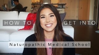 Naturopathic Medical School  Prerequisites  Additional Requirements [upl. by Ytte708]