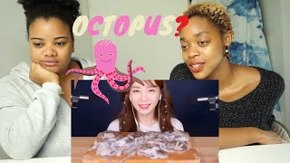 Warning  Raw Octopus🐙 Eating Ssoyoung  Reaction [upl. by Harday896]